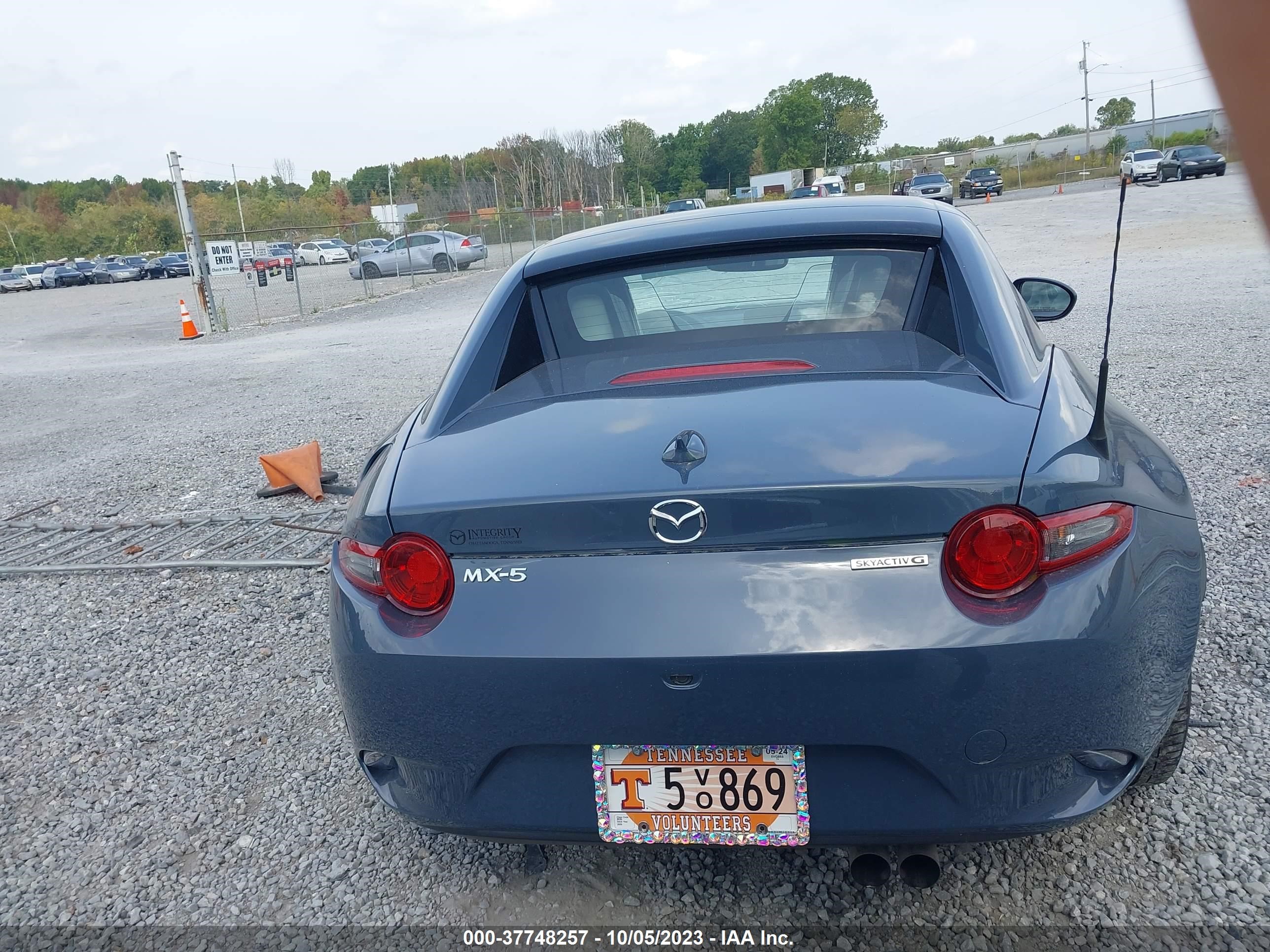 Photo 15 VIN: JM1NDAM71M0452827 - MAZDA MX-5 