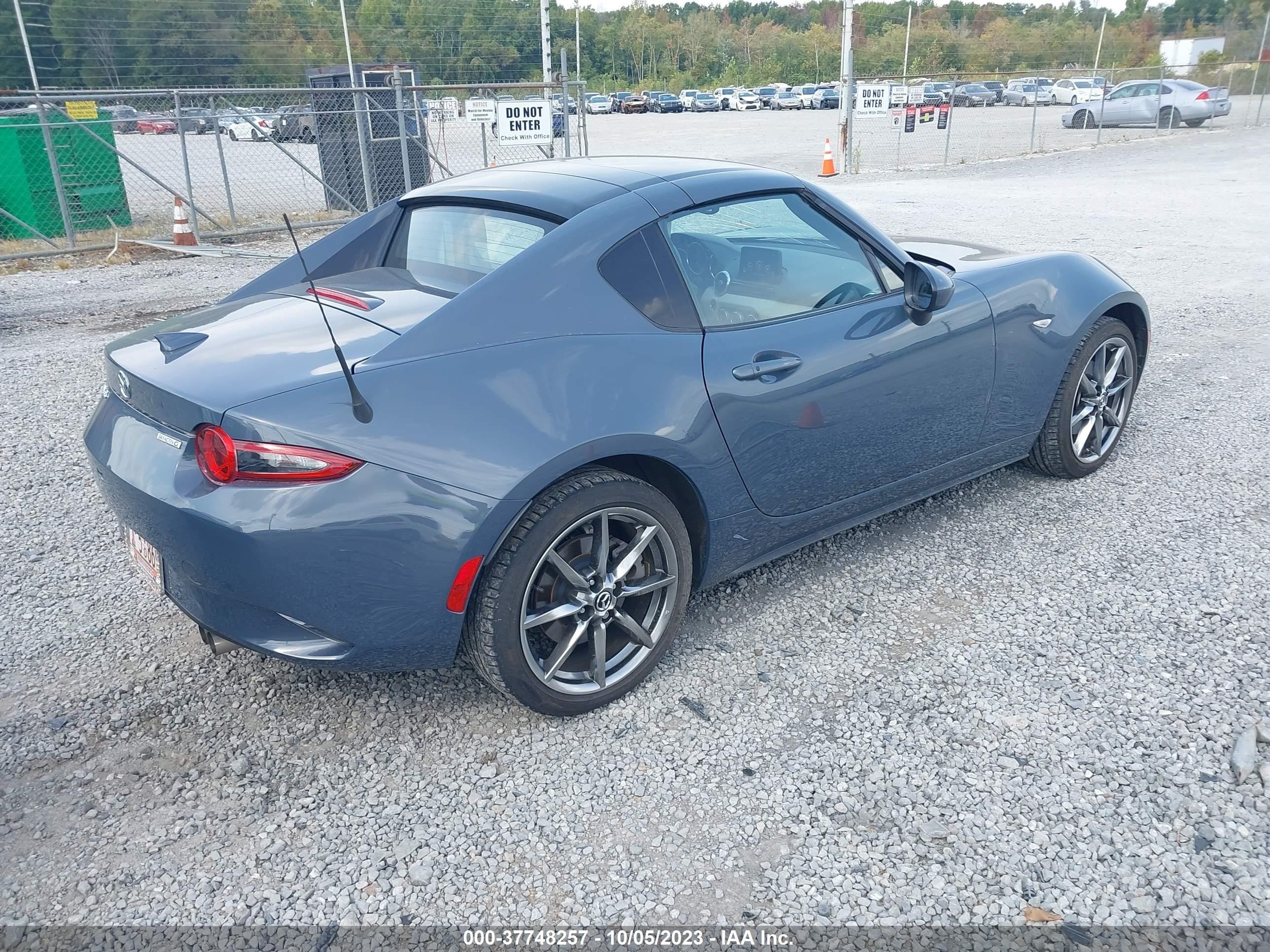 Photo 3 VIN: JM1NDAM71M0452827 - MAZDA MX-5 