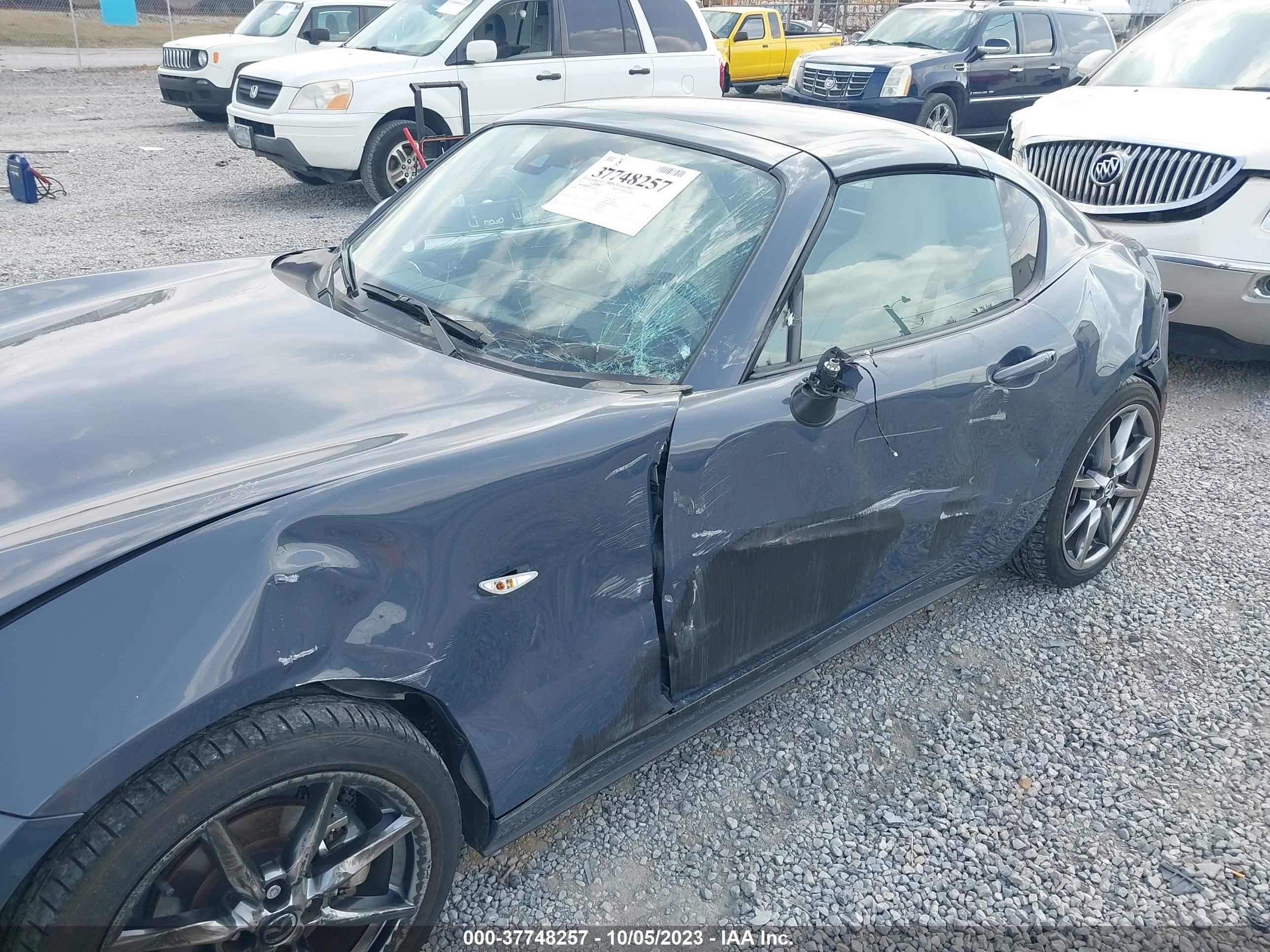 Photo 5 VIN: JM1NDAM71M0452827 - MAZDA MX-5 