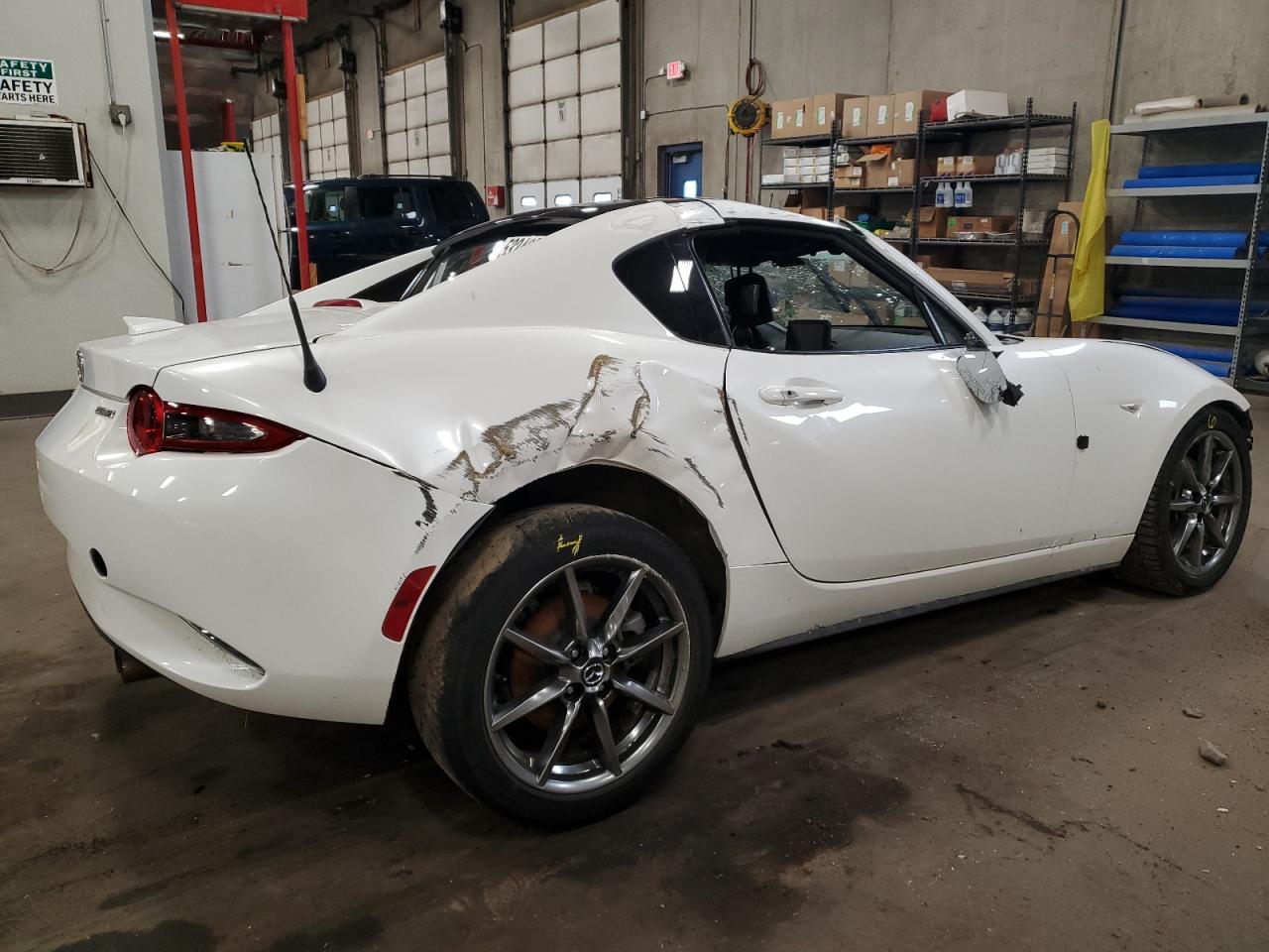 Photo 2 VIN: JM1NDAM71M0458286 - MAZDA MX-5 