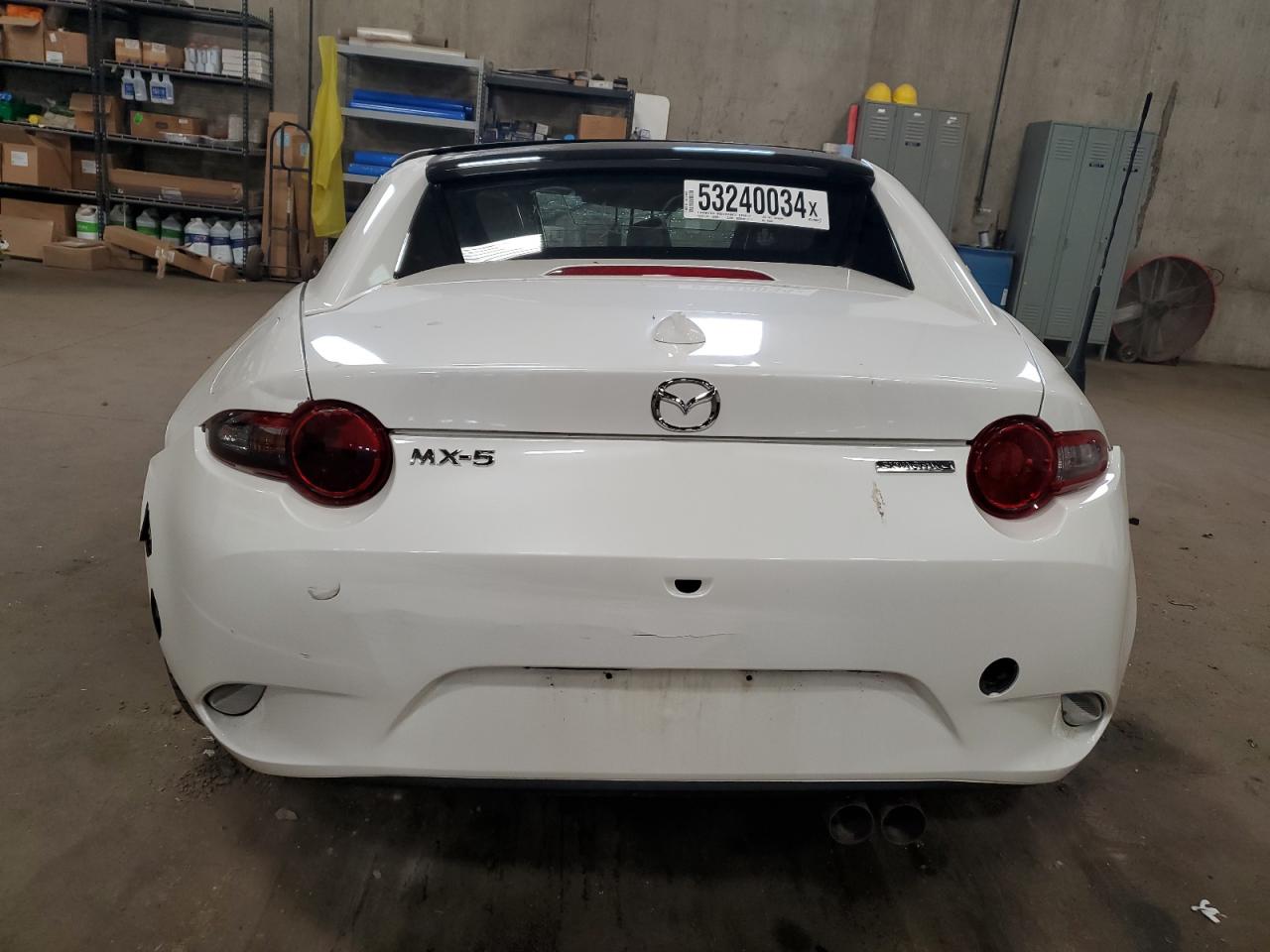 Photo 5 VIN: JM1NDAM71M0458286 - MAZDA MX-5 