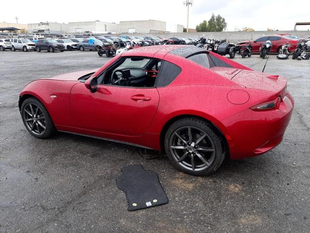 Photo 1 VIN: JM1NDAM72H0104797 - MAZDA MX5 