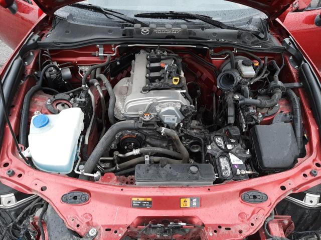 Photo 10 VIN: JM1NDAM72H0104797 - MAZDA MX5 