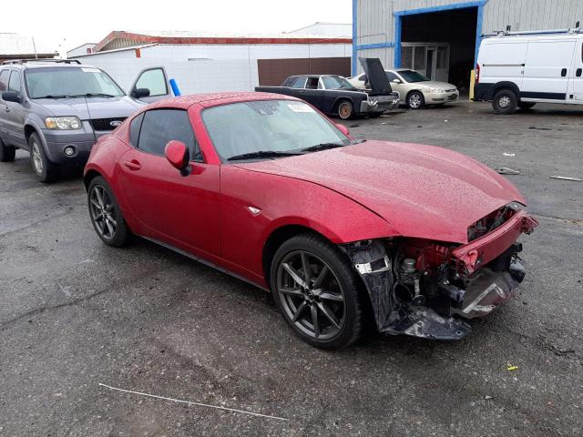 Photo 3 VIN: JM1NDAM72H0104797 - MAZDA MX5 