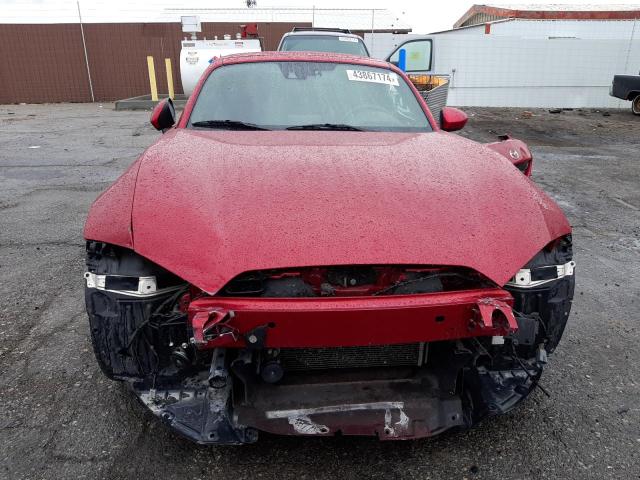 Photo 4 VIN: JM1NDAM72H0104797 - MAZDA MX5 