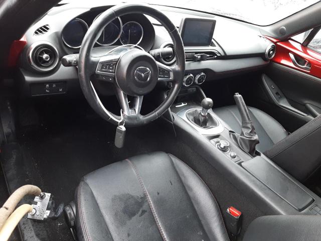 Photo 7 VIN: JM1NDAM72H0104797 - MAZDA MX5 