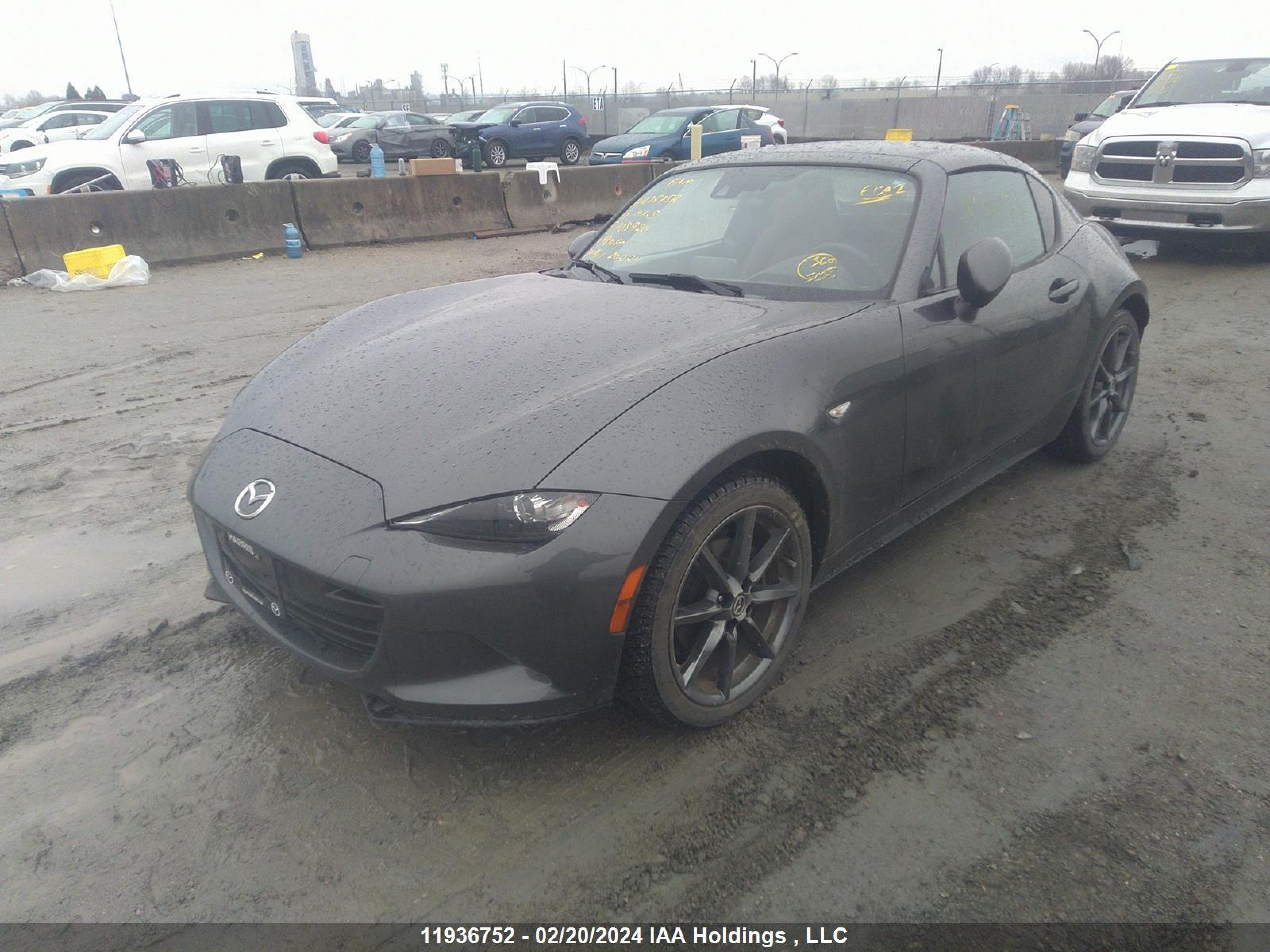 Photo 1 VIN: JM1NDAM72H0105920 - MAZDA NULL 