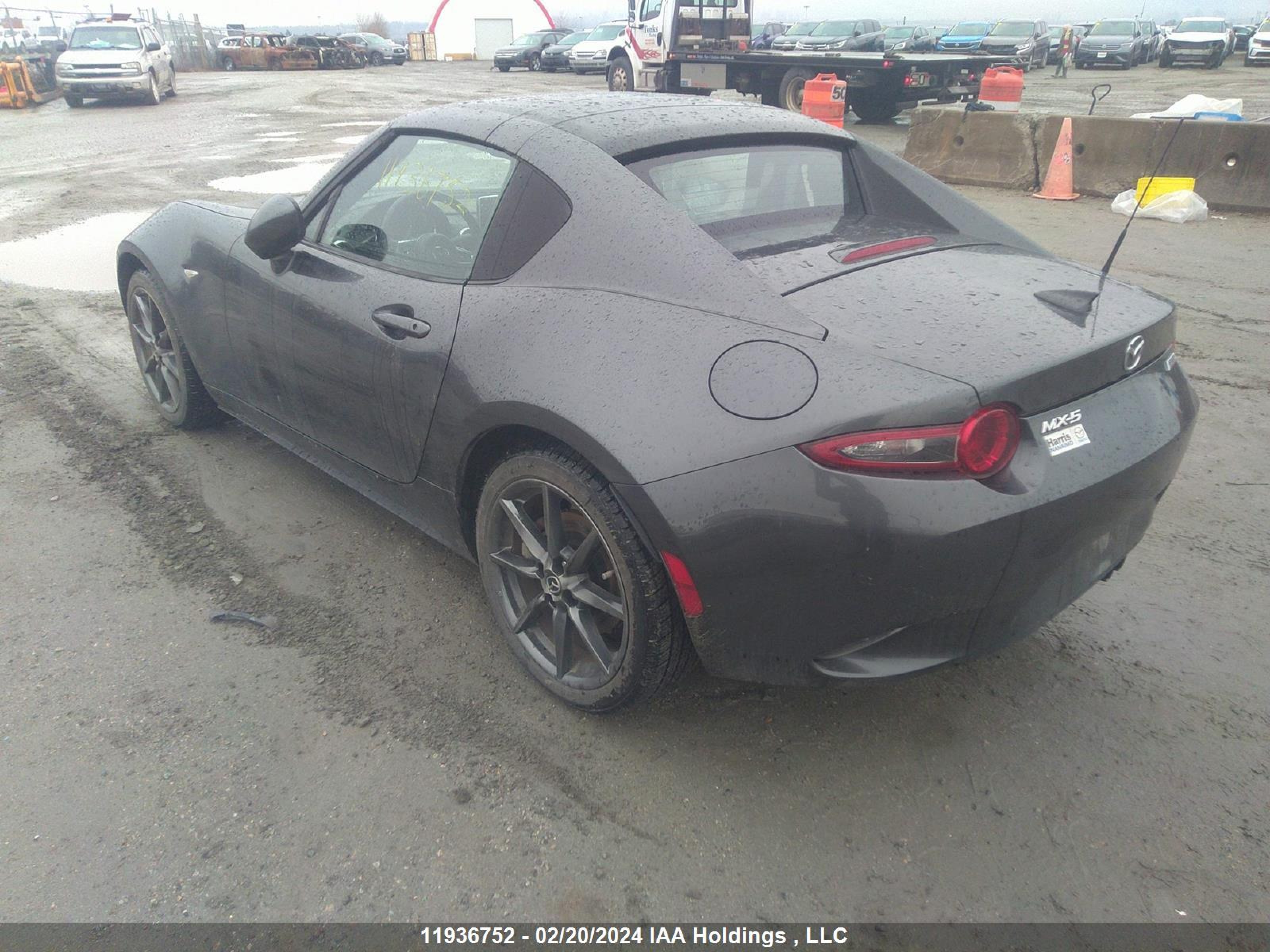 Photo 2 VIN: JM1NDAM72H0105920 - MAZDA NULL 