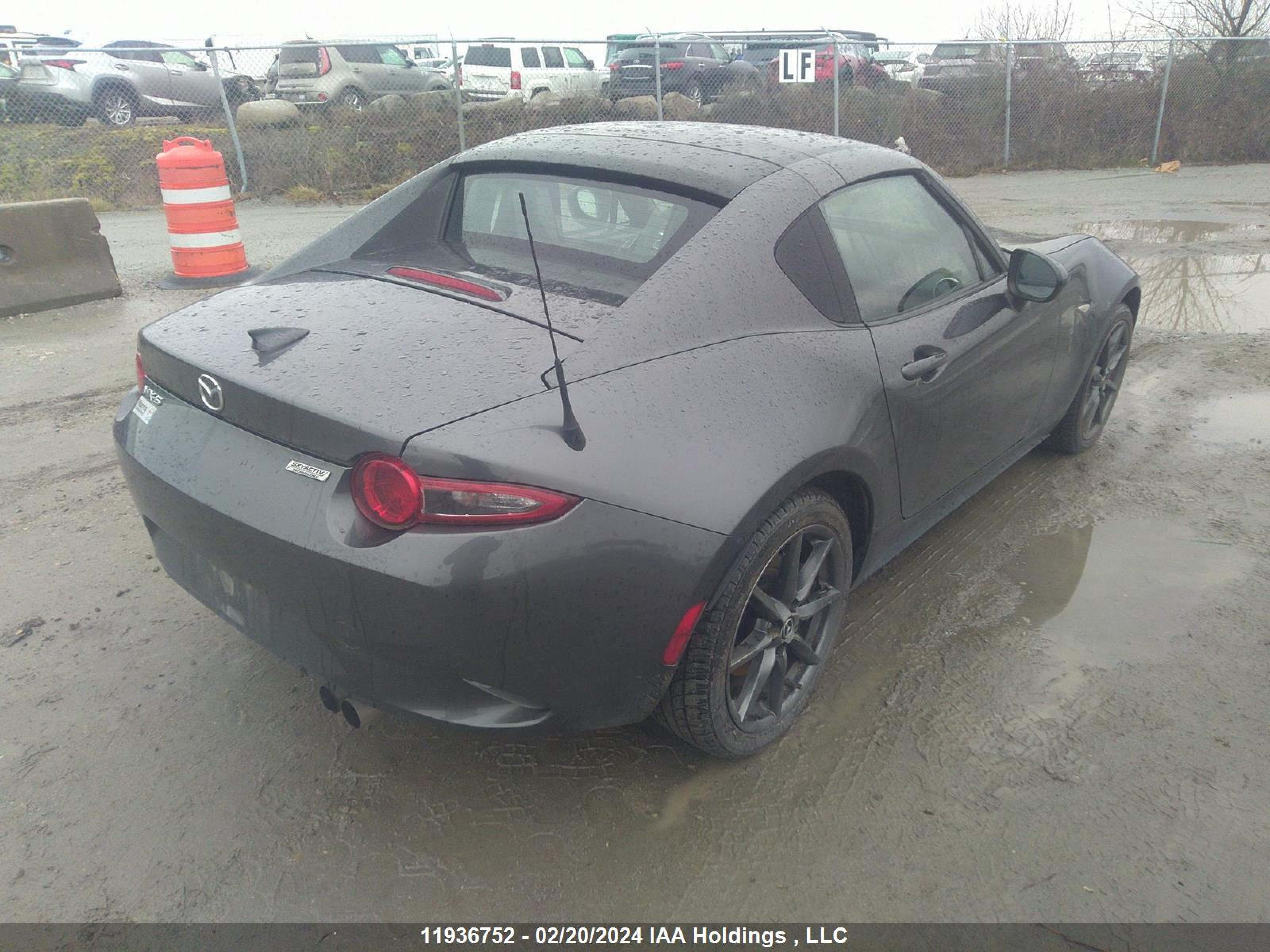 Photo 3 VIN: JM1NDAM72H0105920 - MAZDA NULL 