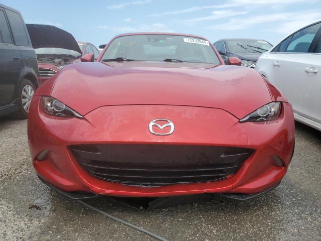 Photo 4 VIN: JM1NDAM72H0106761 - MAZDA MX-5 MIATA 