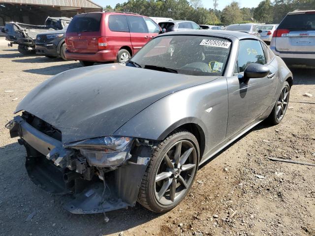 Photo 1 VIN: JM1NDAM72H0106887 - MAZDA MX-5 MIATA 