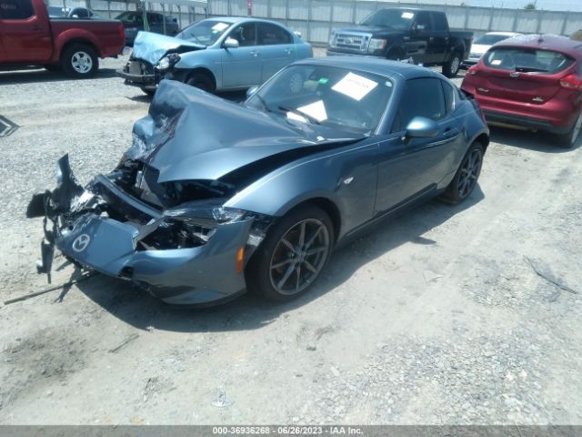 Photo 1 VIN: JM1NDAM72H0108932 - MAZDA MX-5 MIATA RF 