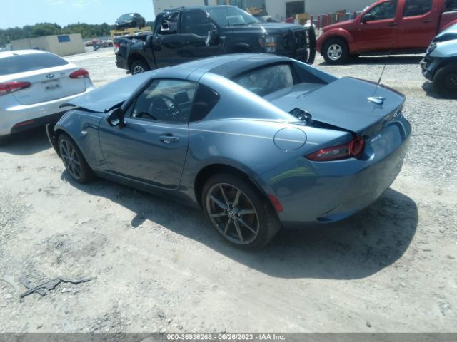 Photo 2 VIN: JM1NDAM72H0108932 - MAZDA MX-5 MIATA RF 