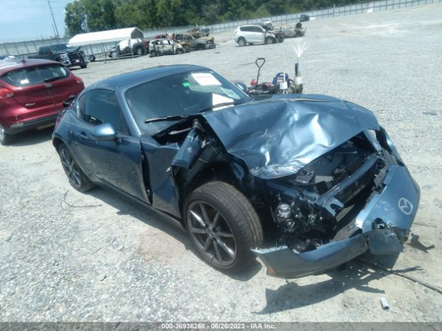 Photo 5 VIN: JM1NDAM72H0108932 - MAZDA MX-5 MIATA RF 