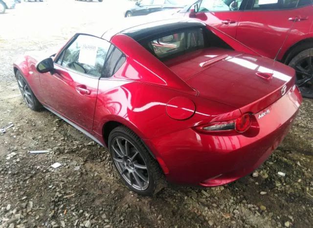 Photo 2 VIN: JM1NDAM72K0301654 - MAZDA MX-5 MIATA RF 