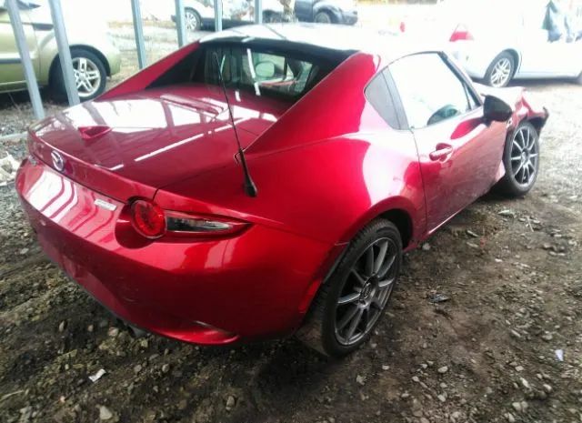 Photo 3 VIN: JM1NDAM72K0301654 - MAZDA MX-5 MIATA RF 