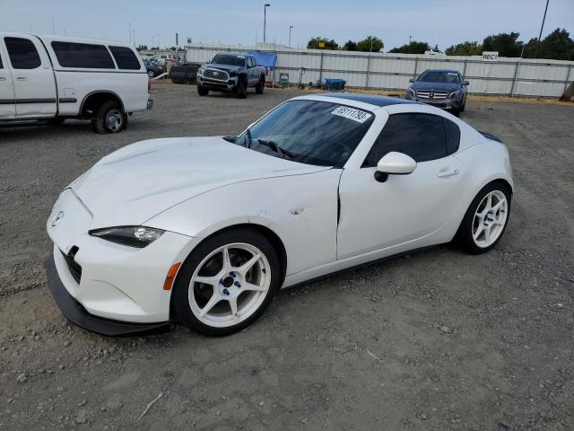 Photo 0 VIN: JM1NDAM72K0302416 - MAZDA MX-5 MIATA 