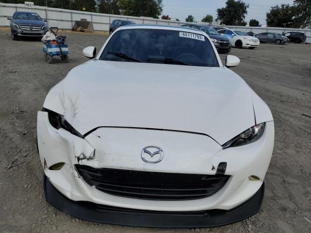 Photo 4 VIN: JM1NDAM72K0302416 - MAZDA MX-5 MIATA 