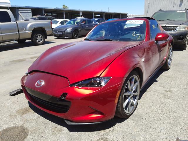 Photo 1 VIN: JM1NDAM72M0454277 - MAZDA MX-5 MIATA 