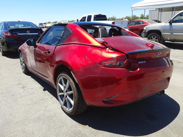 Photo 2 VIN: JM1NDAM72M0454277 - MAZDA MX-5 MIATA 