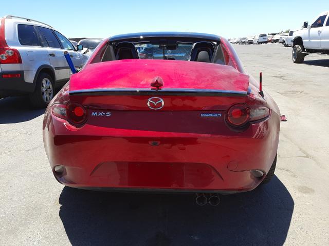 Photo 5 VIN: JM1NDAM72M0454277 - MAZDA MX-5 MIATA 