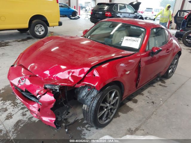 Photo 1 VIN: JM1NDAM73H0102931 - MAZDA MX-5 