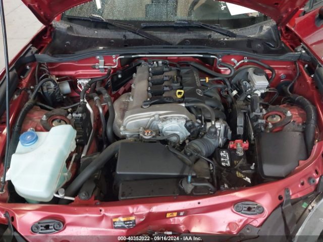 Photo 9 VIN: JM1NDAM73H0102931 - MAZDA MX-5 