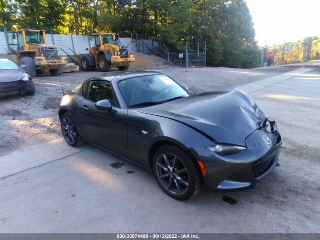 Photo 0 VIN: JM1NDAM73J0201836 - MAZDA MX-5 MIATA RF 