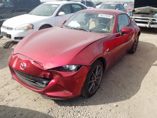 Photo 1 VIN: JM1NDAM73J0205305 - MAZDA MX-5 MIATA 