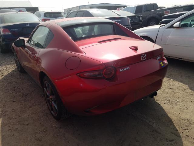 Photo 2 VIN: JM1NDAM73J0205305 - MAZDA MX-5 MIATA 