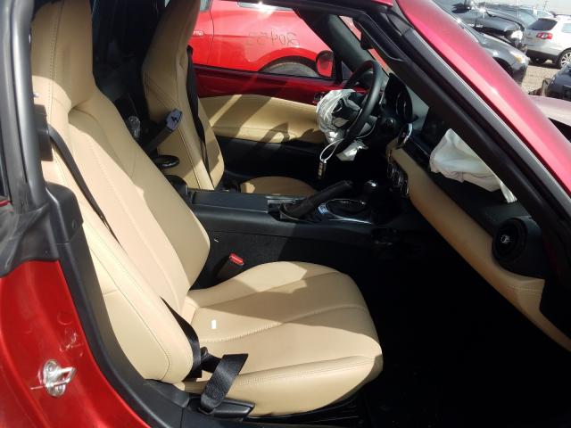 Photo 4 VIN: JM1NDAM73J0205305 - MAZDA MX-5 MIATA 