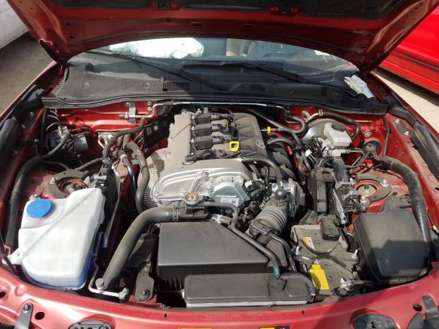 Photo 6 VIN: JM1NDAM73J0205305 - MAZDA MX-5 MIATA 