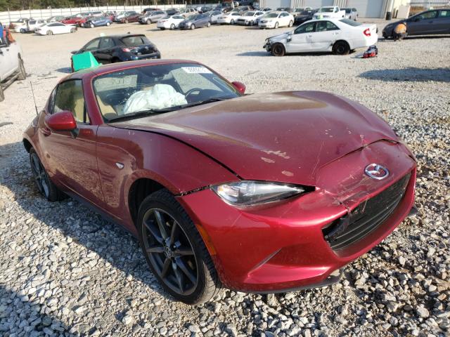 Photo 0 VIN: JM1NDAM73K0301839 - MAZDA MX-5 MIATA 