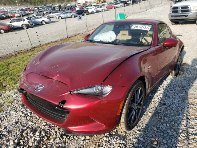 Photo 1 VIN: JM1NDAM73K0301839 - MAZDA MX-5 MIATA 