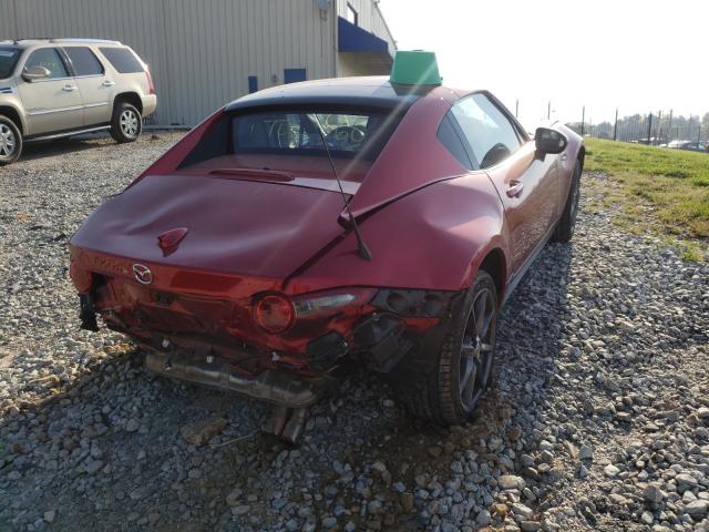 Photo 3 VIN: JM1NDAM73K0301839 - MAZDA MX-5 MIATA 