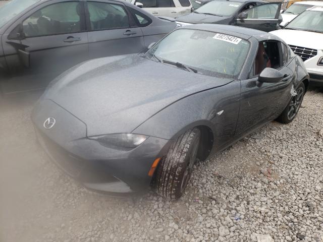 Photo 1 VIN: JM1NDAM73K0308600 - MAZDA MX-5 MIATA 