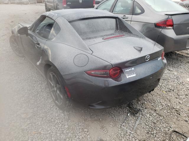 Photo 2 VIN: JM1NDAM73K0308600 - MAZDA MX-5 MIATA 