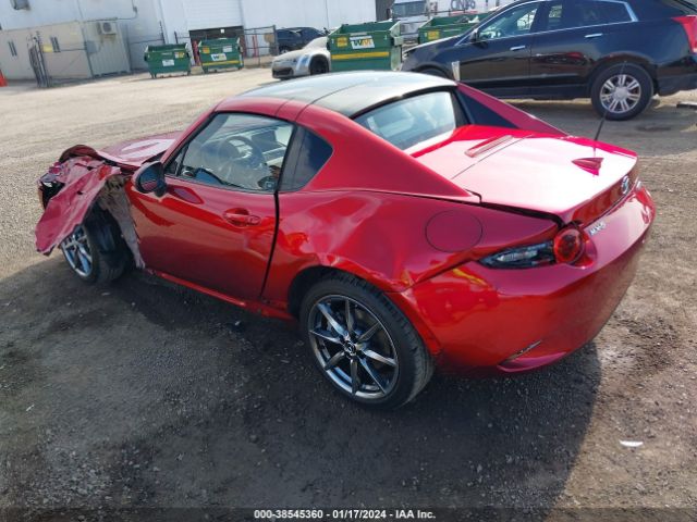 Photo 2 VIN: JM1NDAM73P0560337 - MAZDA MX-5 MIATA RF 