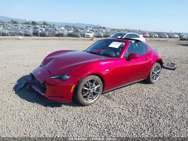 Photo 1 VIN: JM1NDAM73P0561648 - MAZDA MX-5 