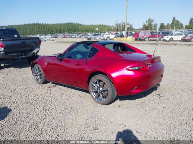 Photo 2 VIN: JM1NDAM73P0561648 - MAZDA MX-5 