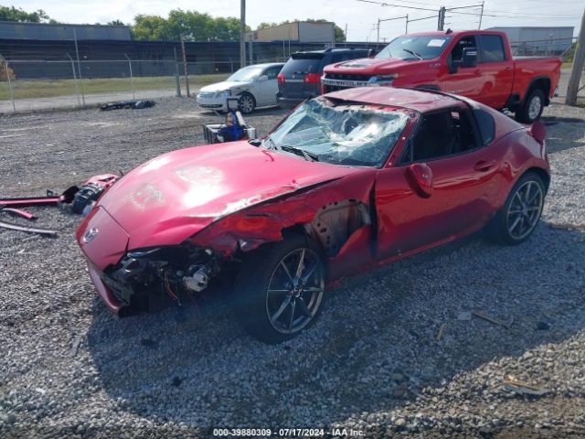 Photo 1 VIN: JM1NDAM73P0562010 - MAZDA MX-5 MIATA RF 