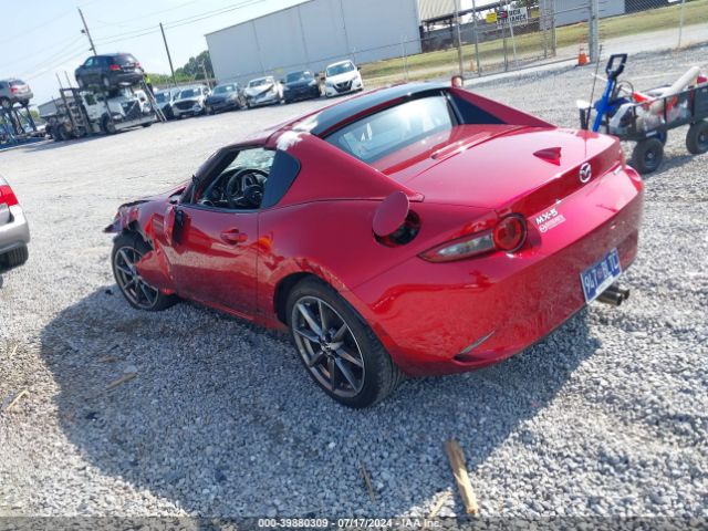 Photo 2 VIN: JM1NDAM73P0562010 - MAZDA MX-5 MIATA RF 