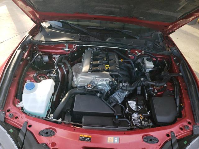 Photo 10 VIN: JM1NDAM74H0100217 - MAZDA MX5 