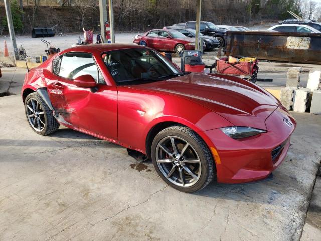 Photo 3 VIN: JM1NDAM74H0100217 - MAZDA MX5 