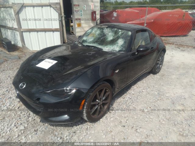 Photo 1 VIN: JM1NDAM74H0103988 - MAZDA MX-5 MIATA RF 