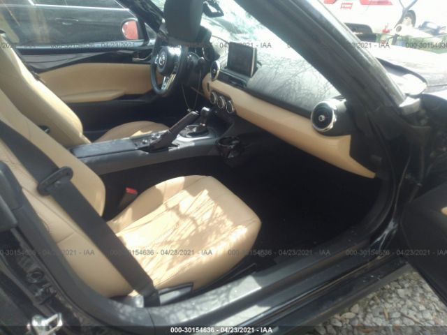 Photo 4 VIN: JM1NDAM74H0103988 - MAZDA MX-5 MIATA RF 