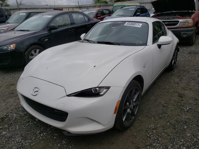 Photo 1 VIN: JM1NDAM74H0109418 - MAZDA MX-5 MIATA 