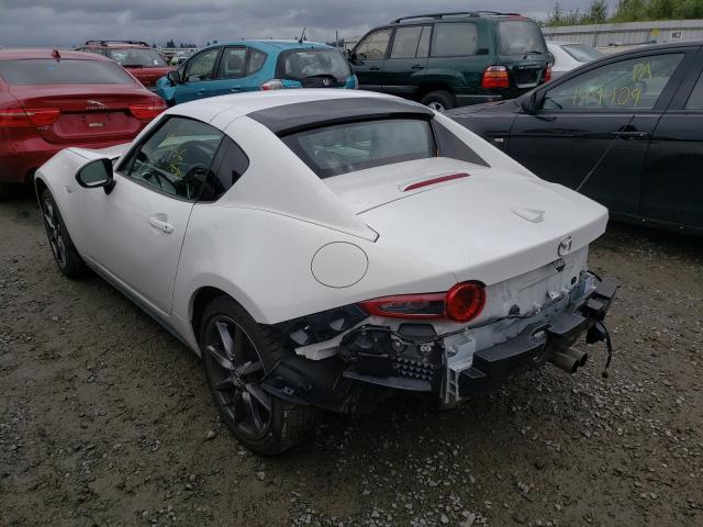 Photo 2 VIN: JM1NDAM74H0109418 - MAZDA MX-5 MIATA 