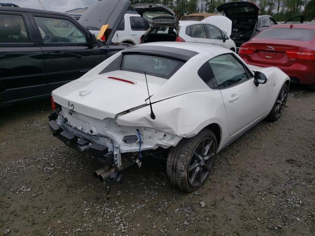 Photo 3 VIN: JM1NDAM74H0109418 - MAZDA MX-5 MIATA 