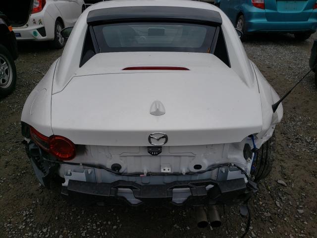 Photo 5 VIN: JM1NDAM74H0109418 - MAZDA MX-5 MIATA 